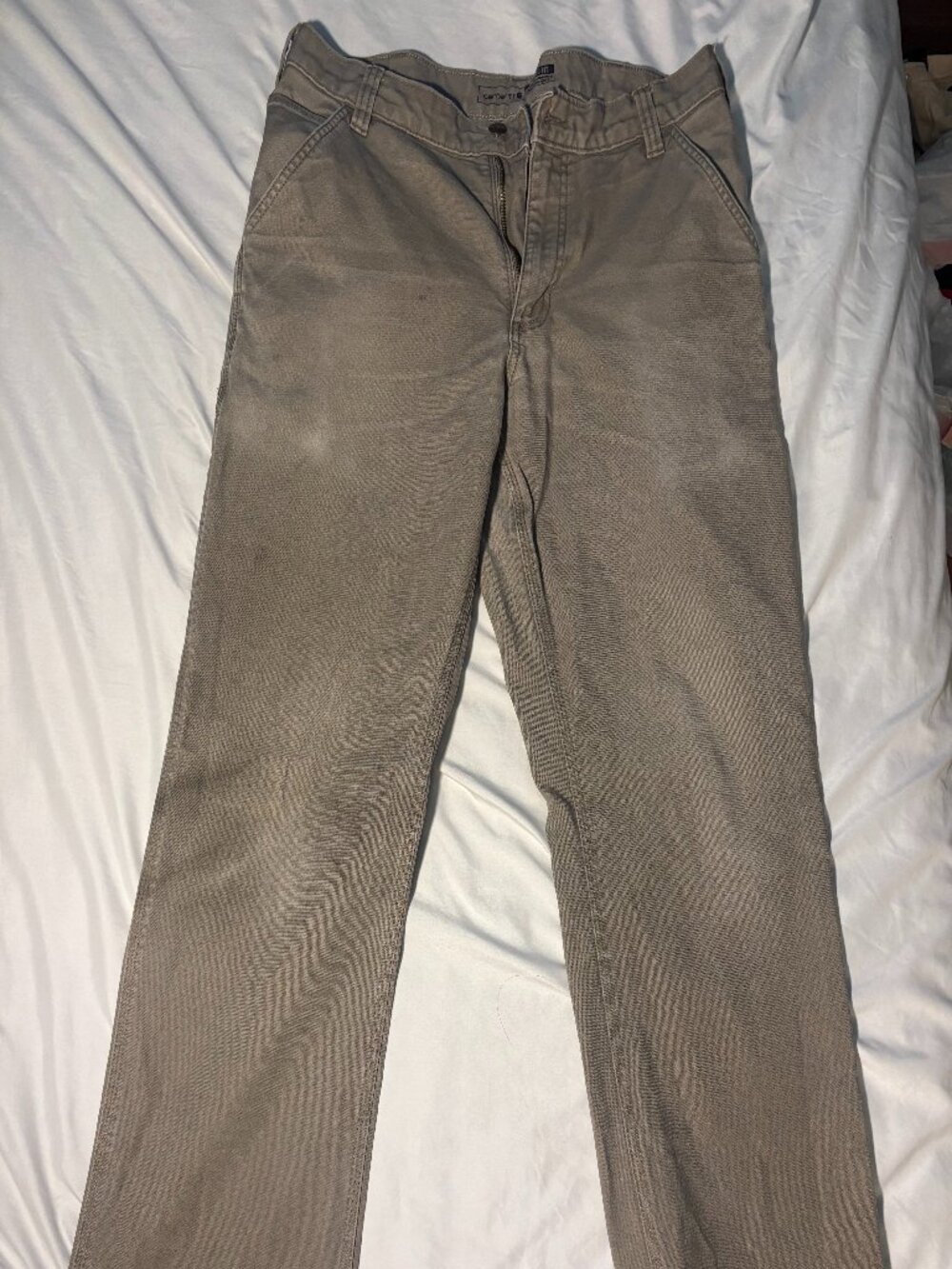 Carhartt Cargo Pants Relaxed Fit